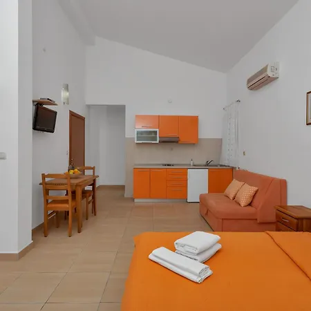 Villa Juric 1 Baska Voda Exterior photo