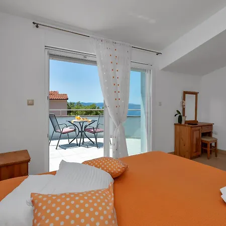 Villa Juric 1 Baska Voda Exterior photo