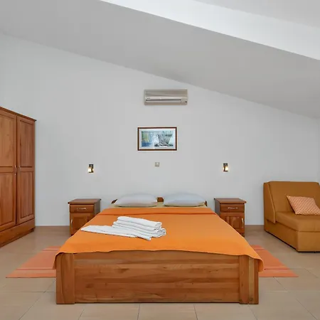 Villa Juric 1 Baska Voda Exterior photo