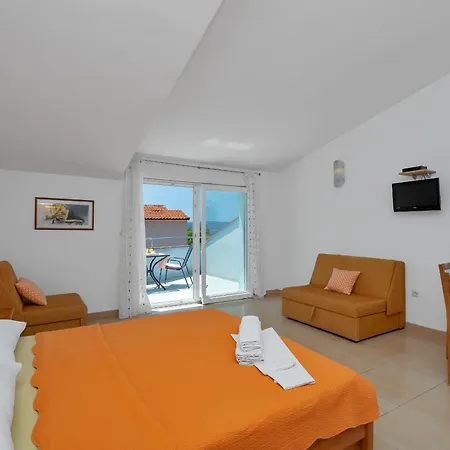 Villa Juric 1 Baska Voda Exterior photo