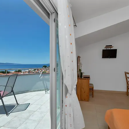 Villa Juric 1 Baska Voda Exterior photo
