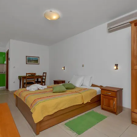 Villa Juric 1 Baska Voda Exterior photo