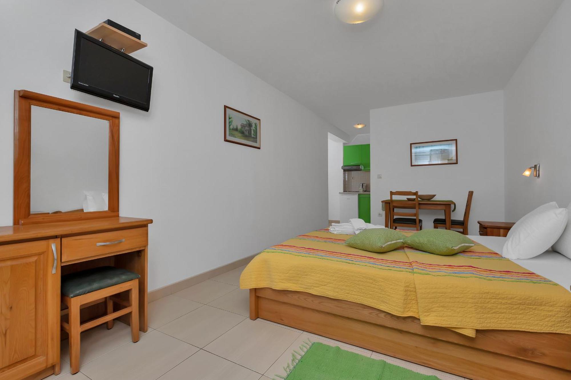 Juric 1 Apartment Baska Voda