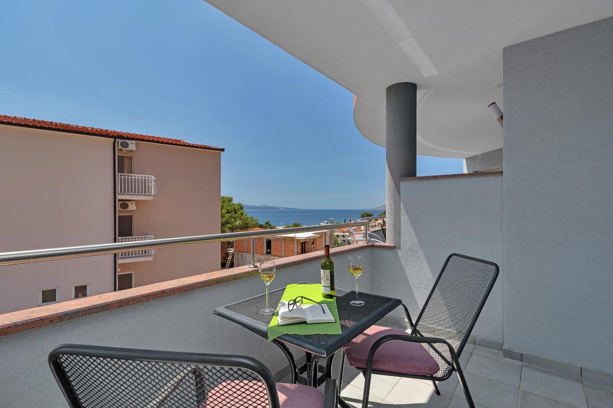 Juric 1 Apartment Baska Voda