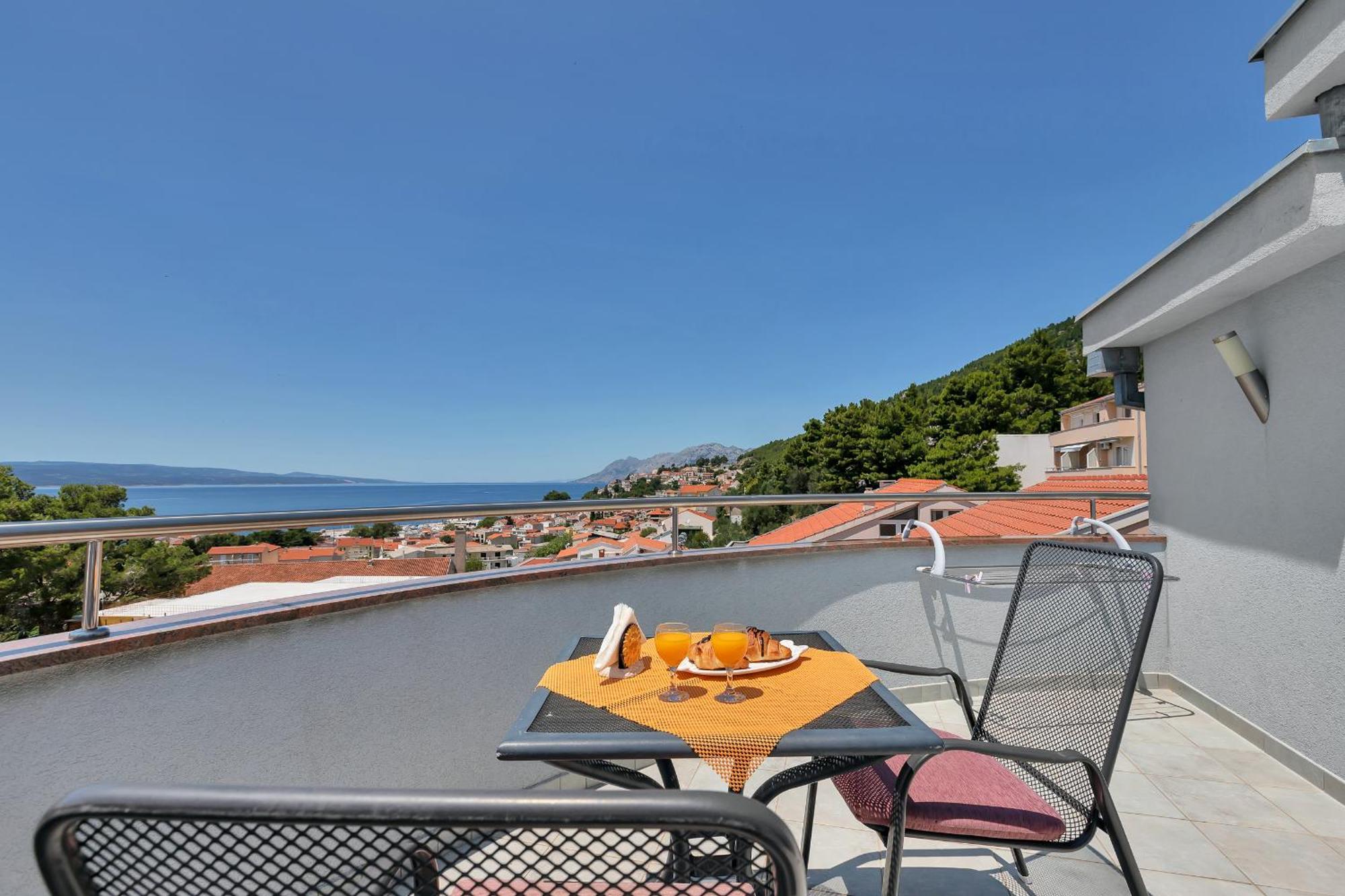 Juric 1 Apartment Baska Voda