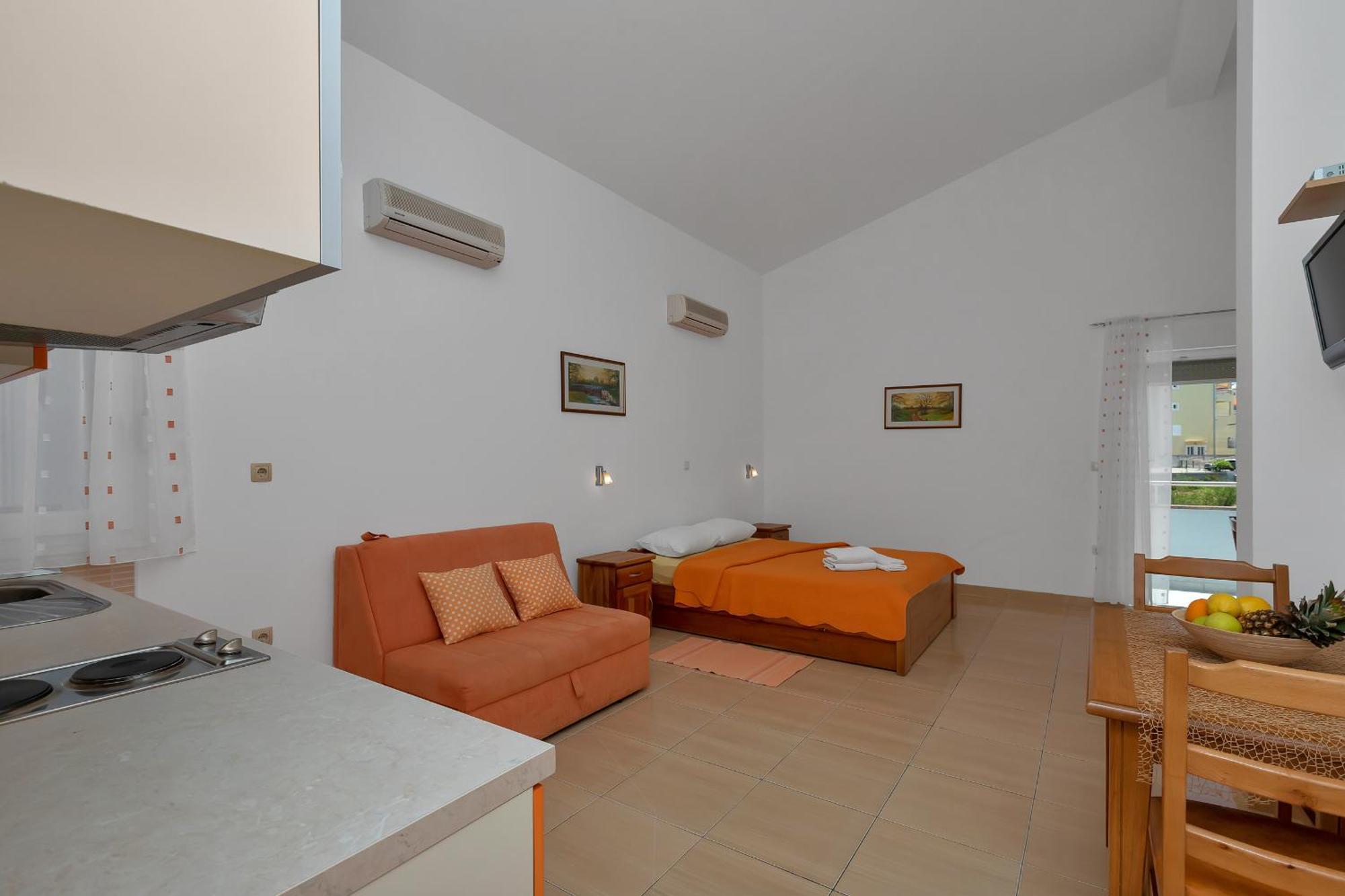 Juric 1 Apartment Baska Voda